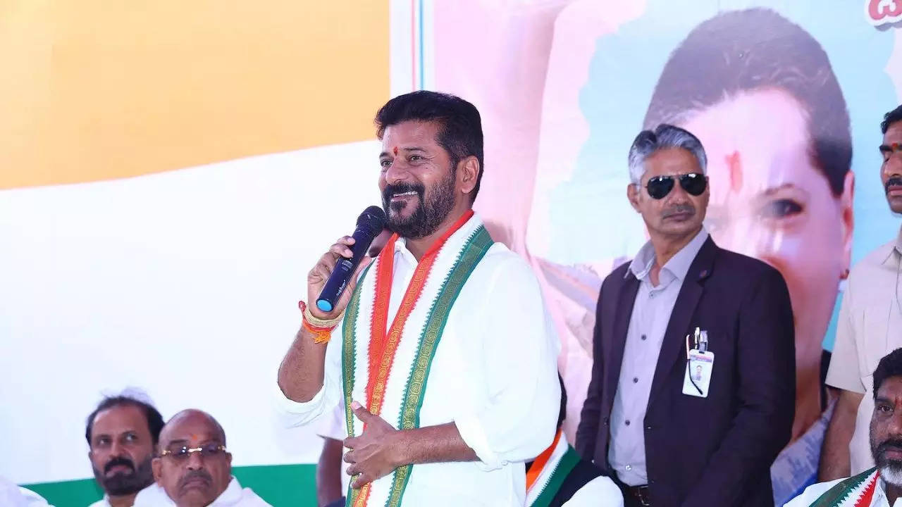 Anumula Revanth Reddy