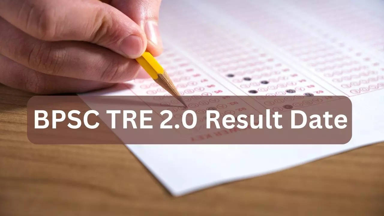 BPSC TRE Result Date