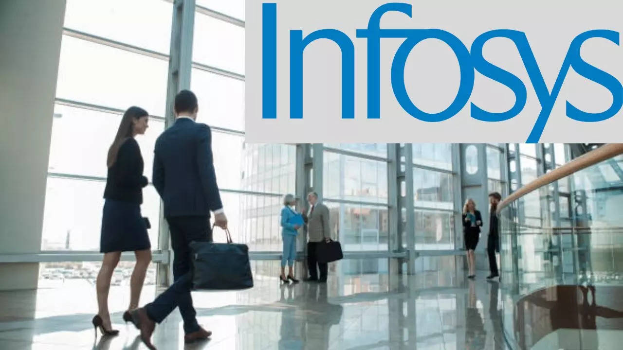 Infosys Work From Office