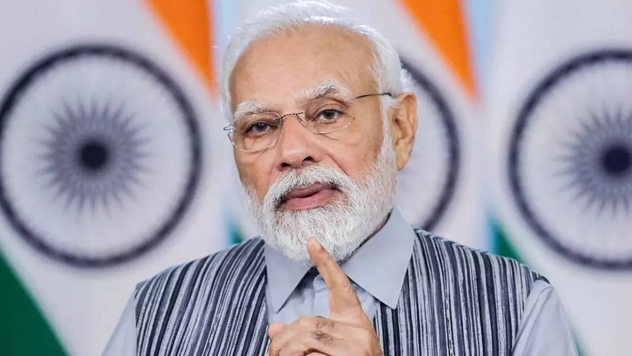 PM Modi's Reaction On Article 370 Verdict