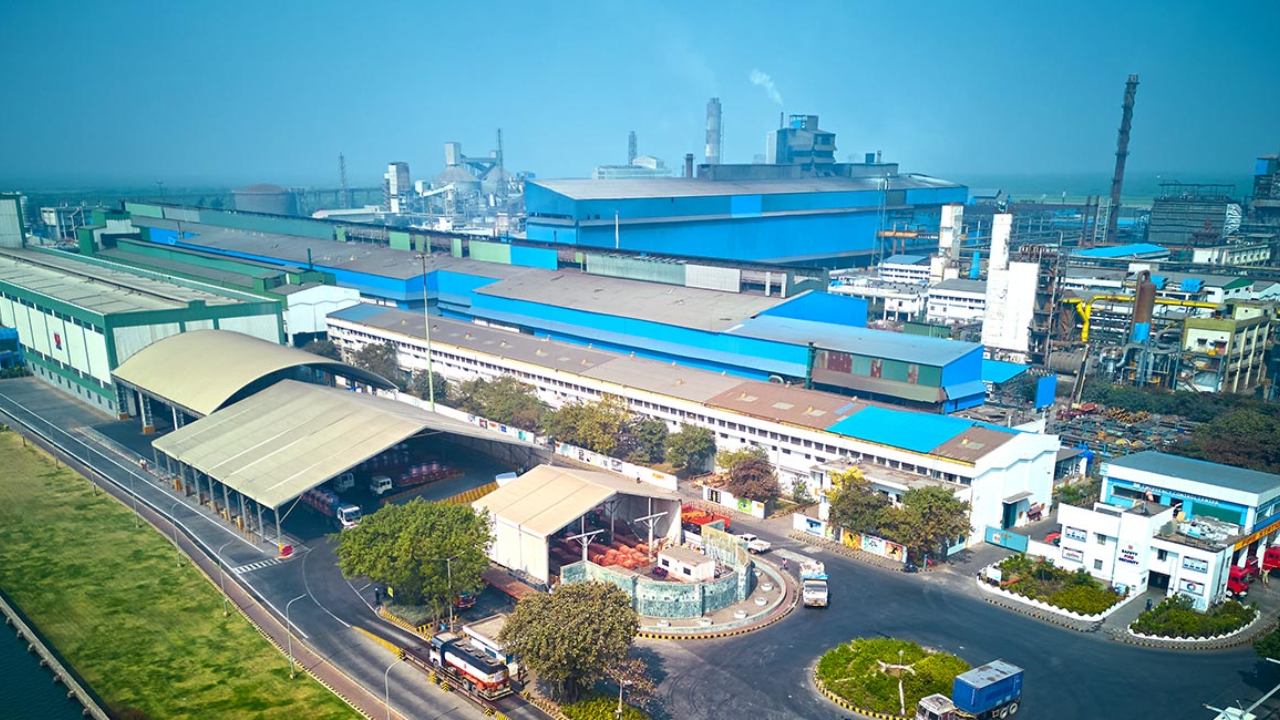 hindalco plant