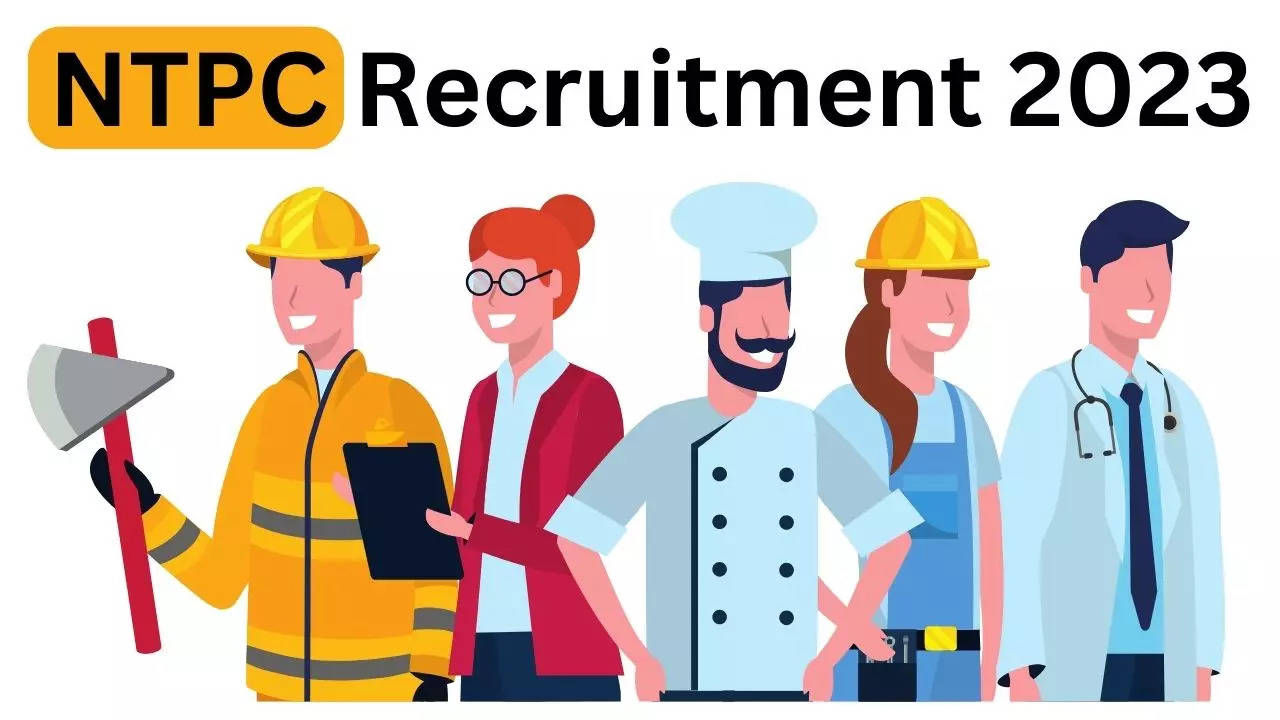 NTPC Recruitment 2023