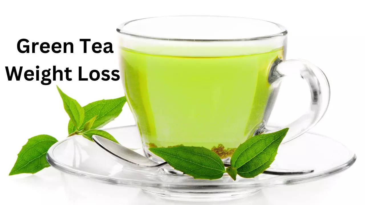 Weight Loss Tips, Weight Loss, Green Tea