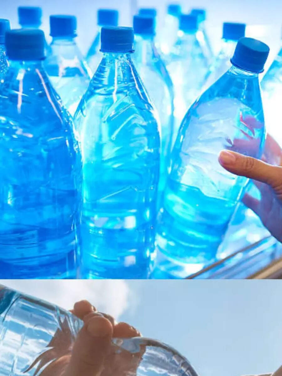 Bottled water has an expiry date after how many days not drink Times