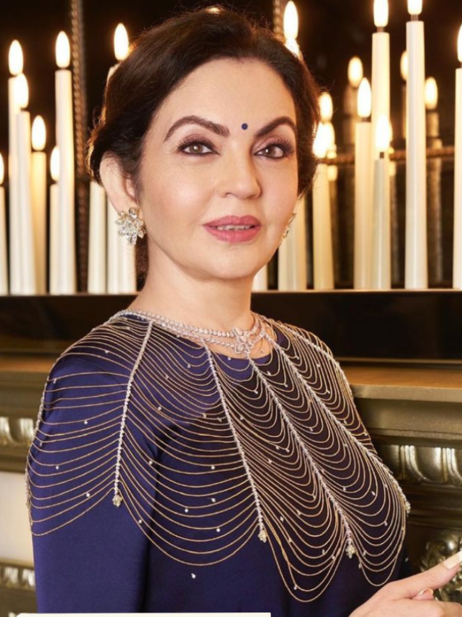 nita ambani tea cup price mukesh ambani wife luxury lifestyle expensive