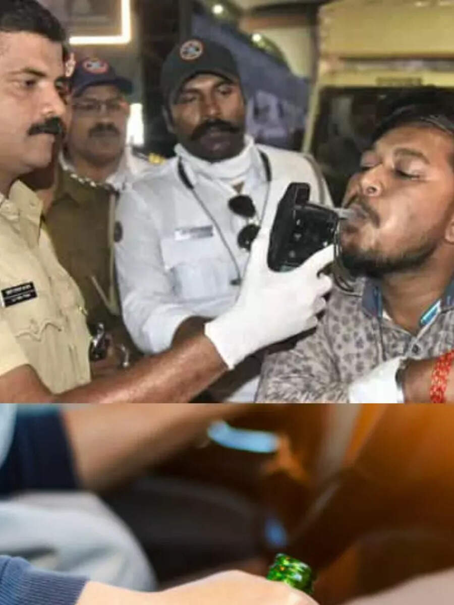 Police Alcohol Test Machine, Alcohol Tester Machineपुलिस अल्कोहल टेस्ट