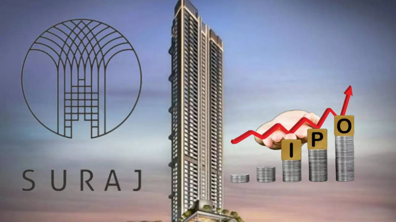 Suraj Estate Developers IPO