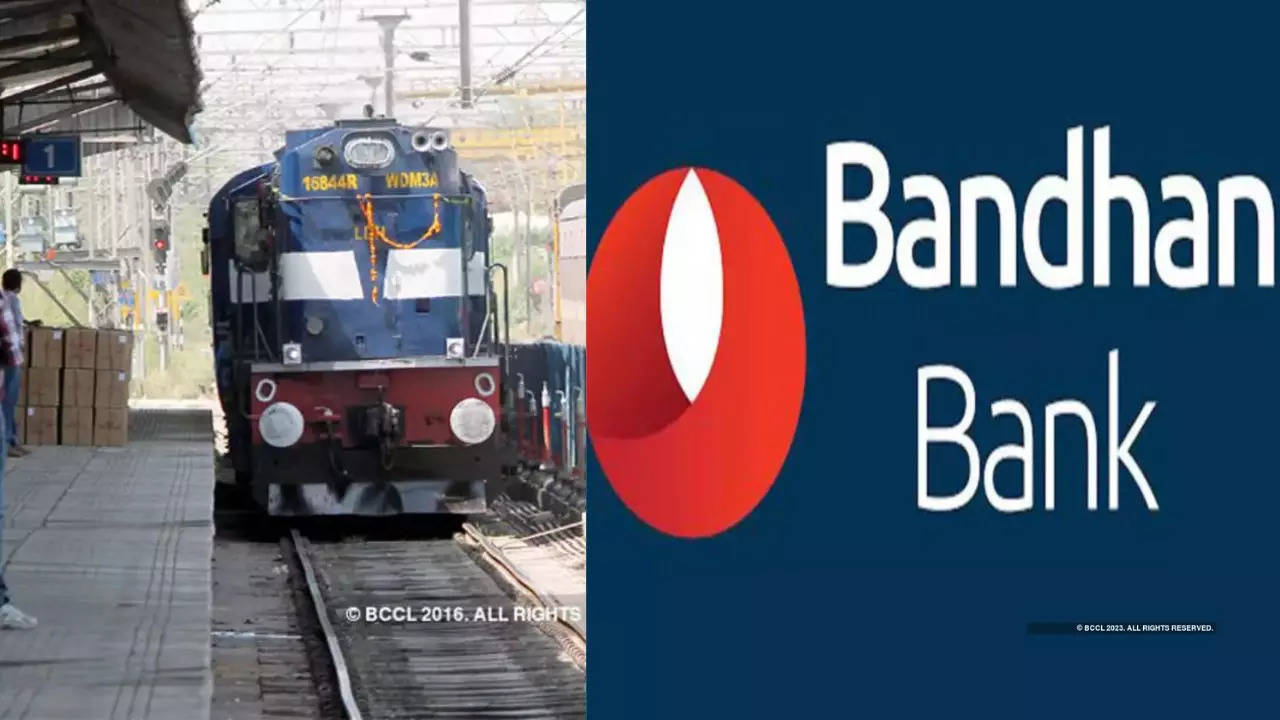 railway retired employees Pension, Bandhan Bank