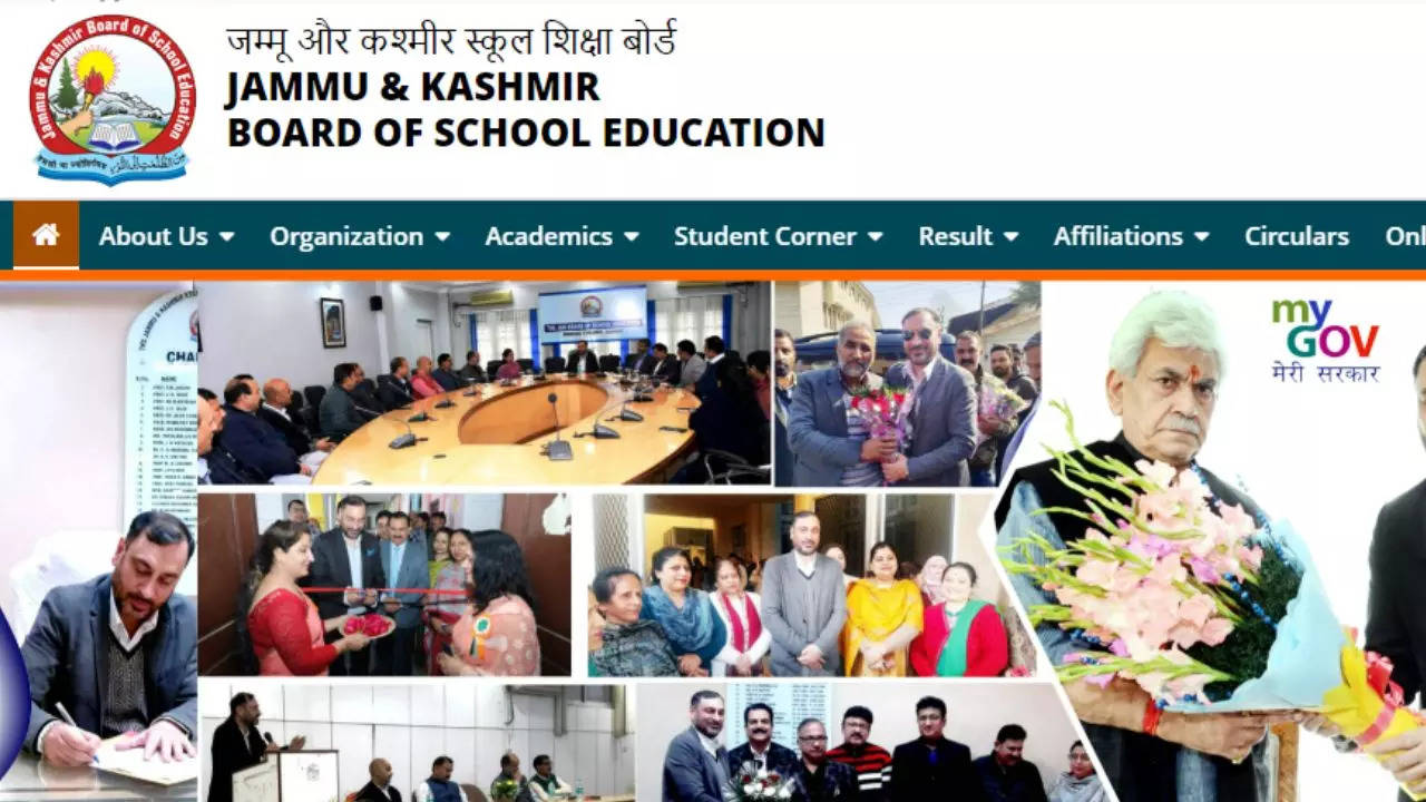 JKBOSE 12th Part 2 Result 2023 Declared