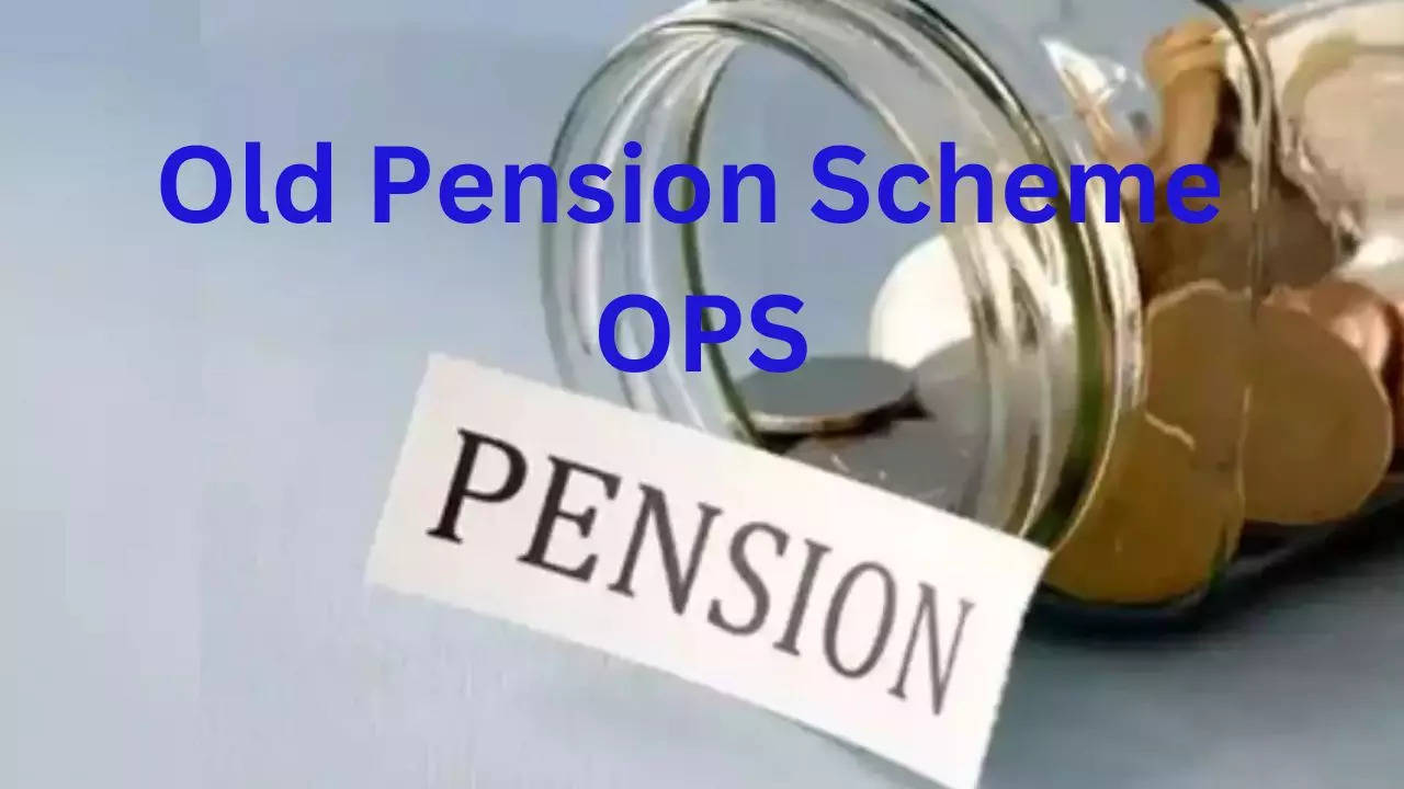 Old Pension Scheme, RBI