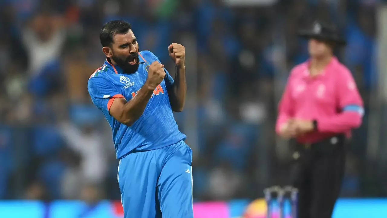 Mohammed Shami, Arjun Award, ODI World Cup 2023