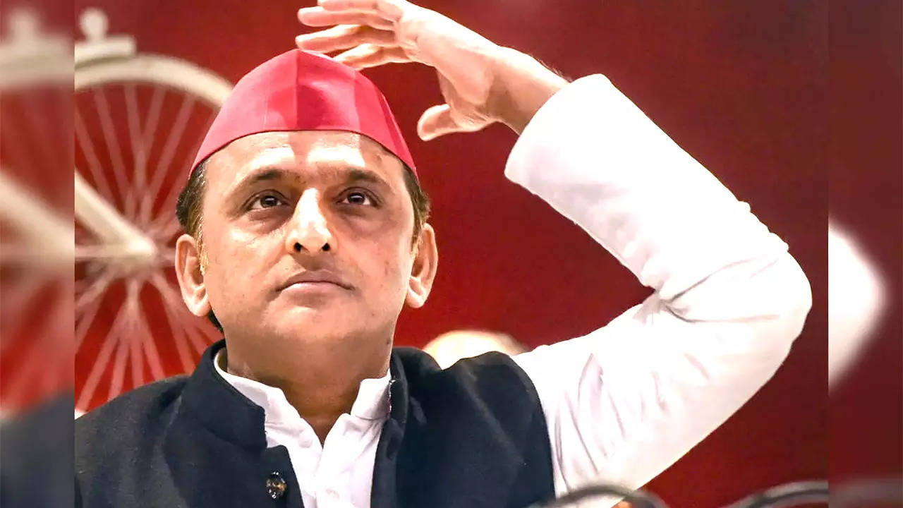 AKHILESH YADAV