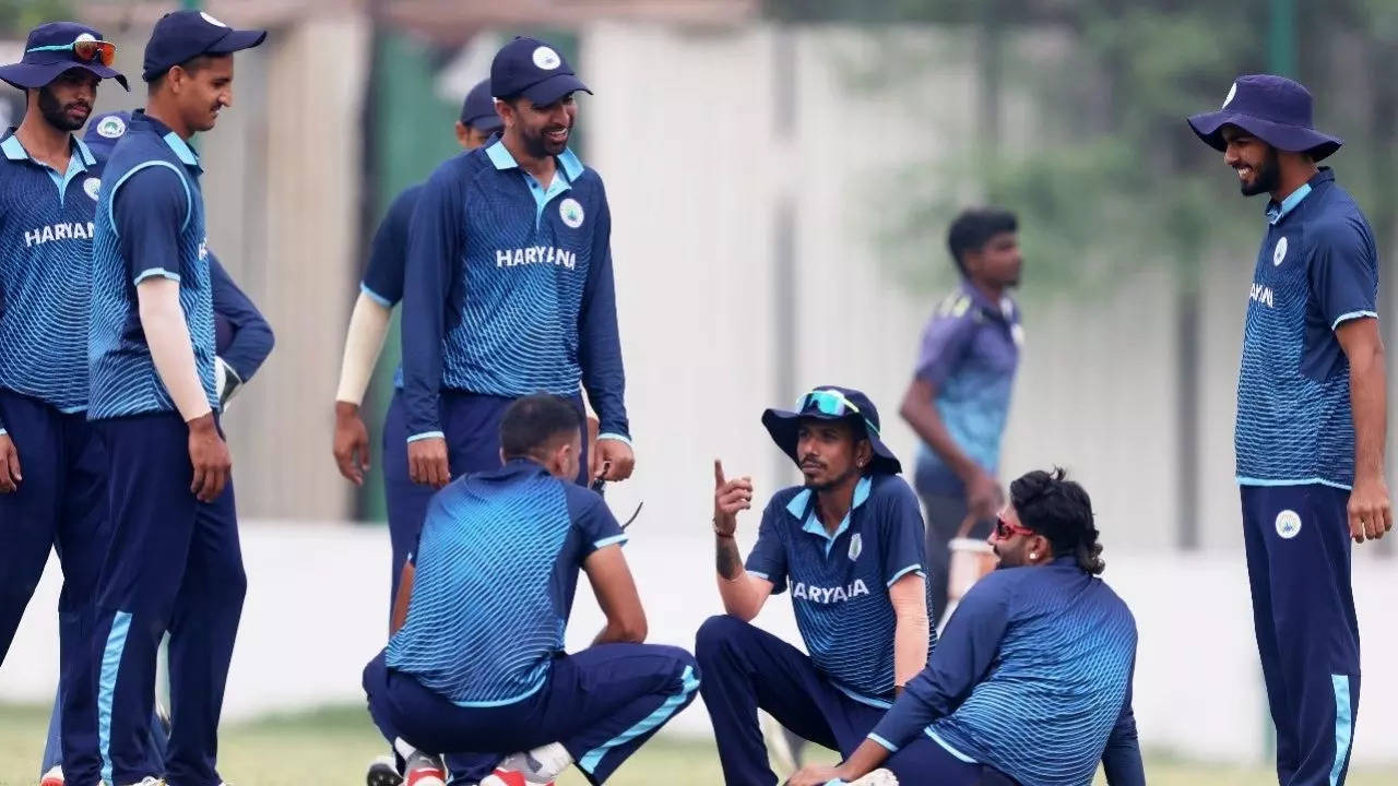 Vijay Hazare Trophy 2023 Final: Haryana Defeated Tamil Nadu Reached ...