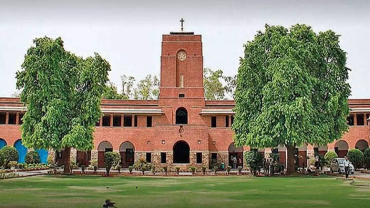 delhi university