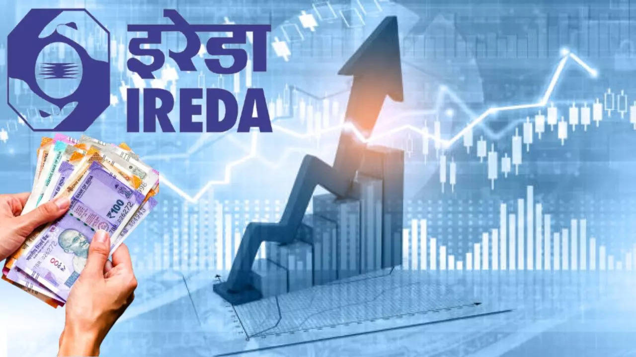 IREDA Stock Price Target