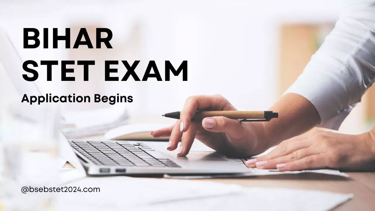 Bihar stet exam notification