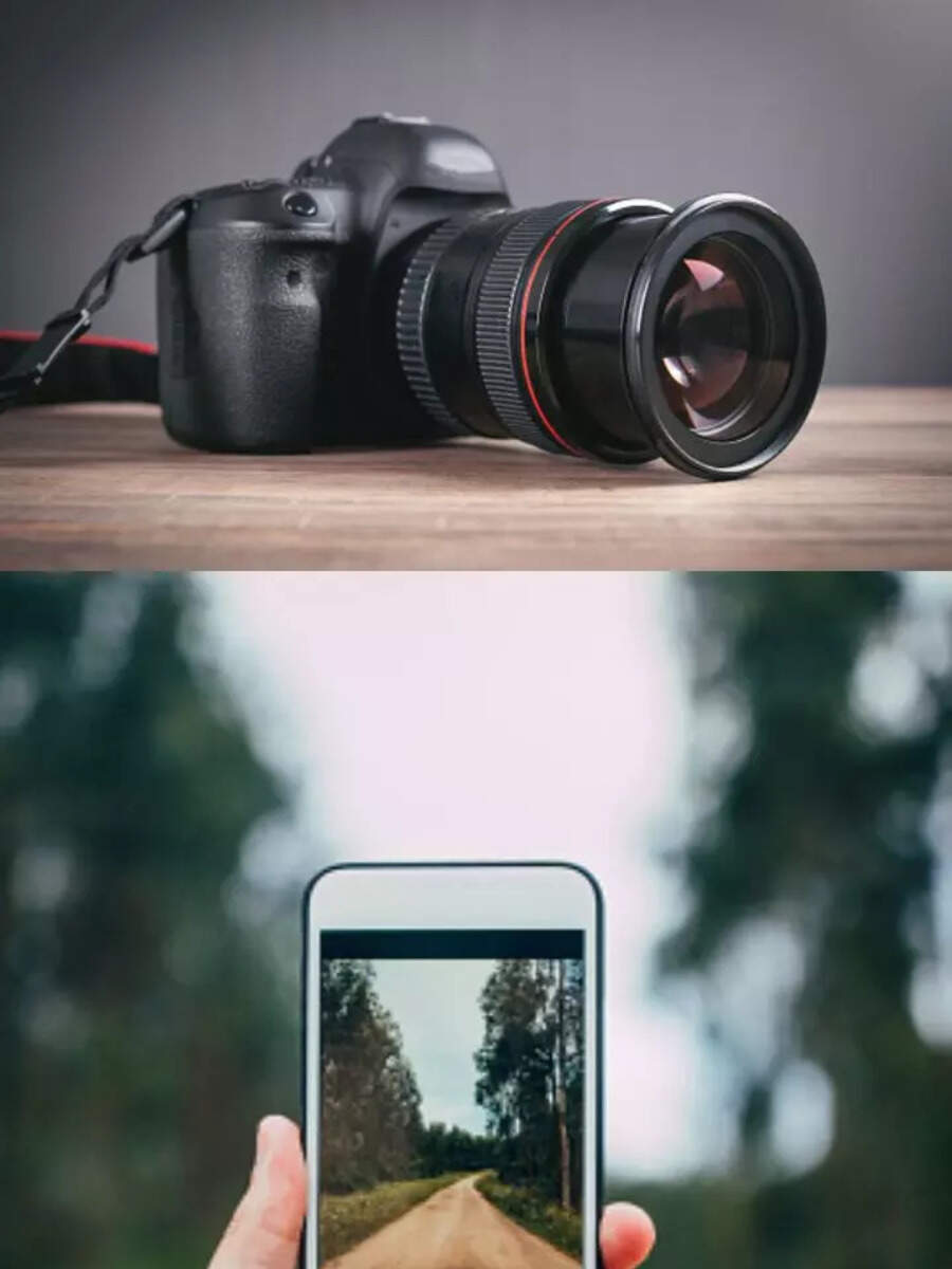 Mobile Camera A DSLR With These Hidden Features Mobile