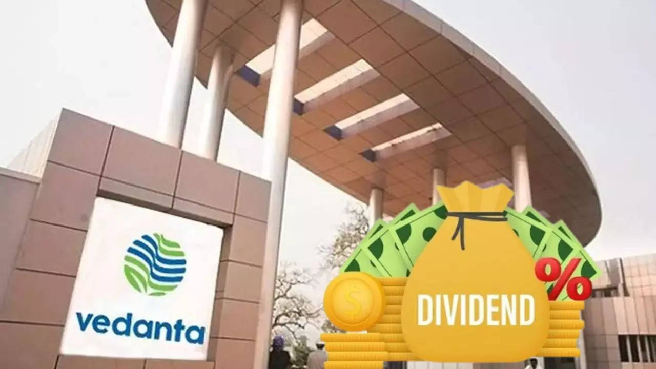 Vedanta Dividend Record Date