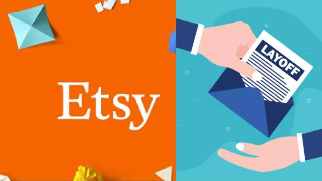 Etsy Layoff इट्सी ने किया छंटनी का ऐलान, 225 कर्मचारियों की जाएगी नौकरी बिजनेस News, Times