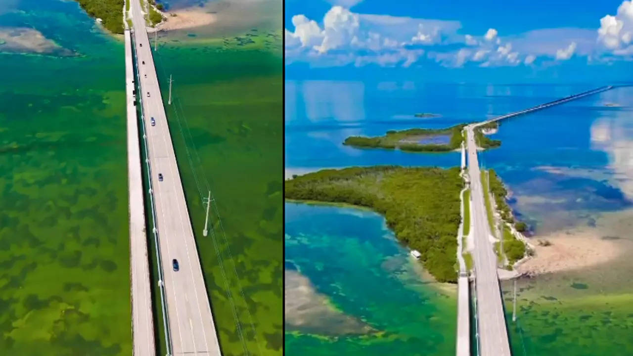 Overseas highway florida key