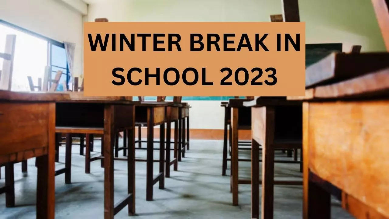 Winter Vacation 2023 In Delhi, UP, Bihar, Rajasthan, MP Schools