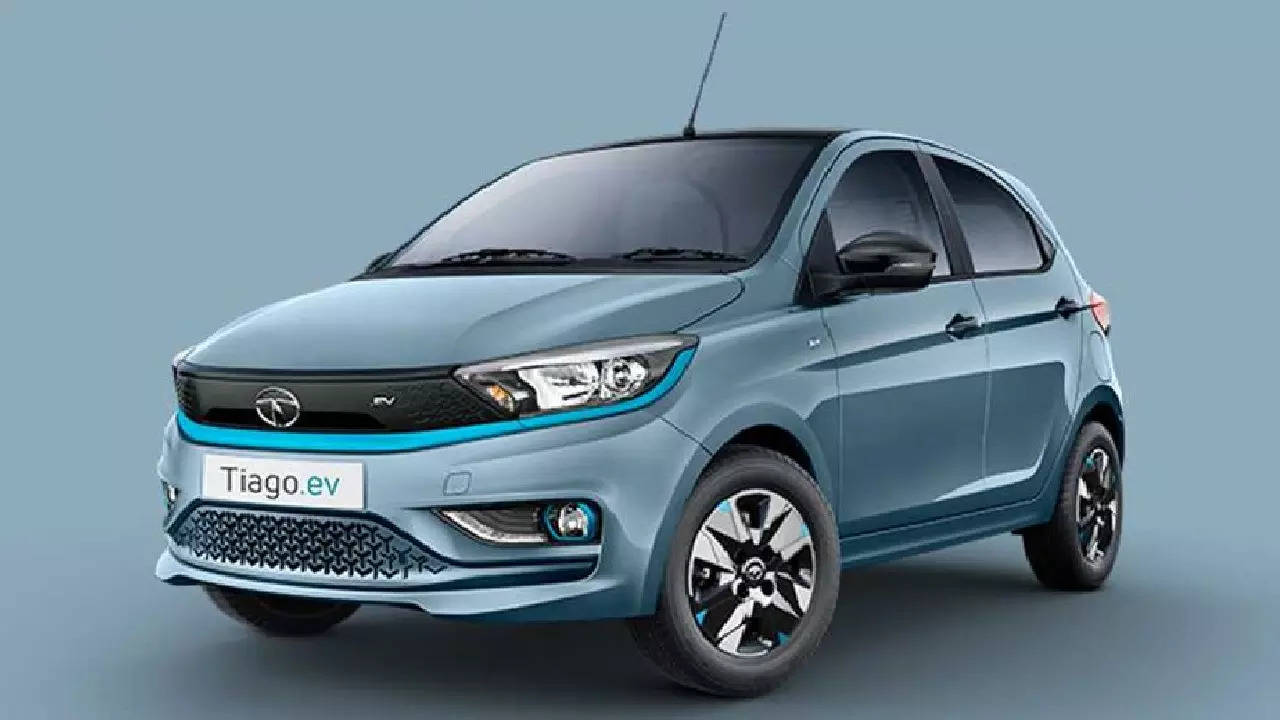 Tata Tiago And Tigor EV Discount