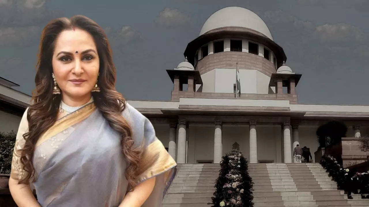 Jaya Prada Supreme Court