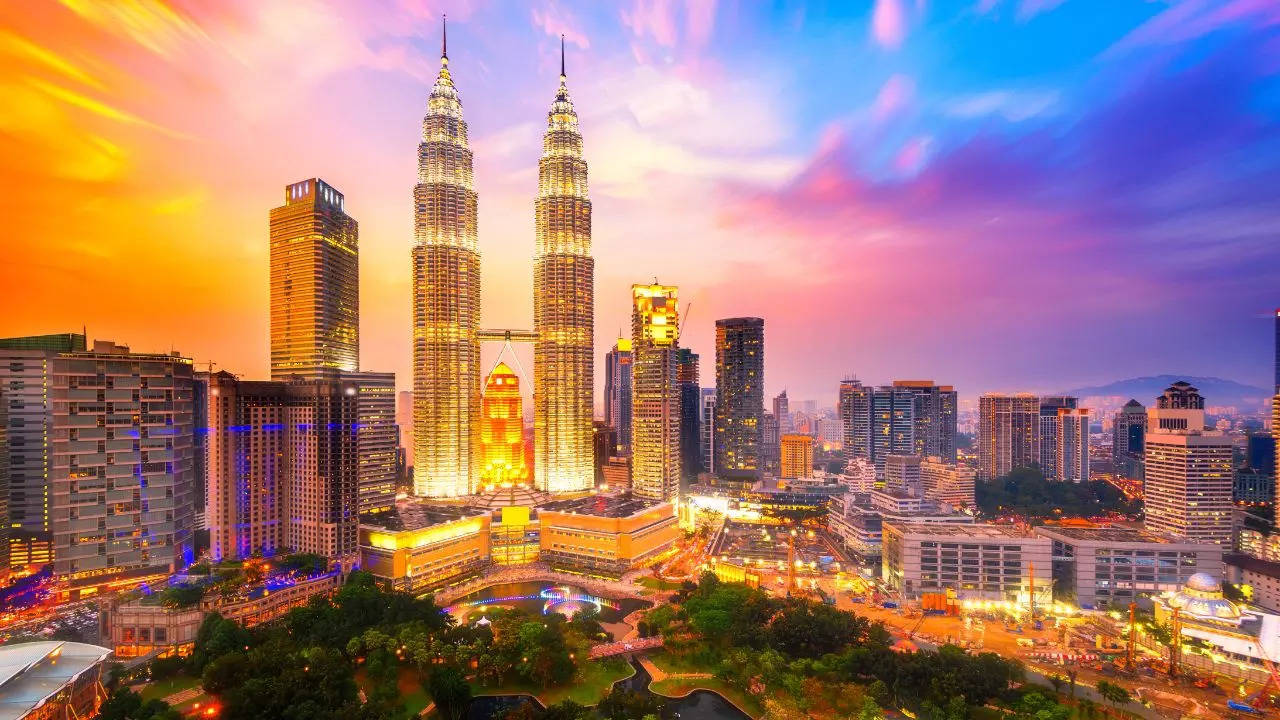 Kuala lumpur, ​IRCTC Christmas Package,IRCTC