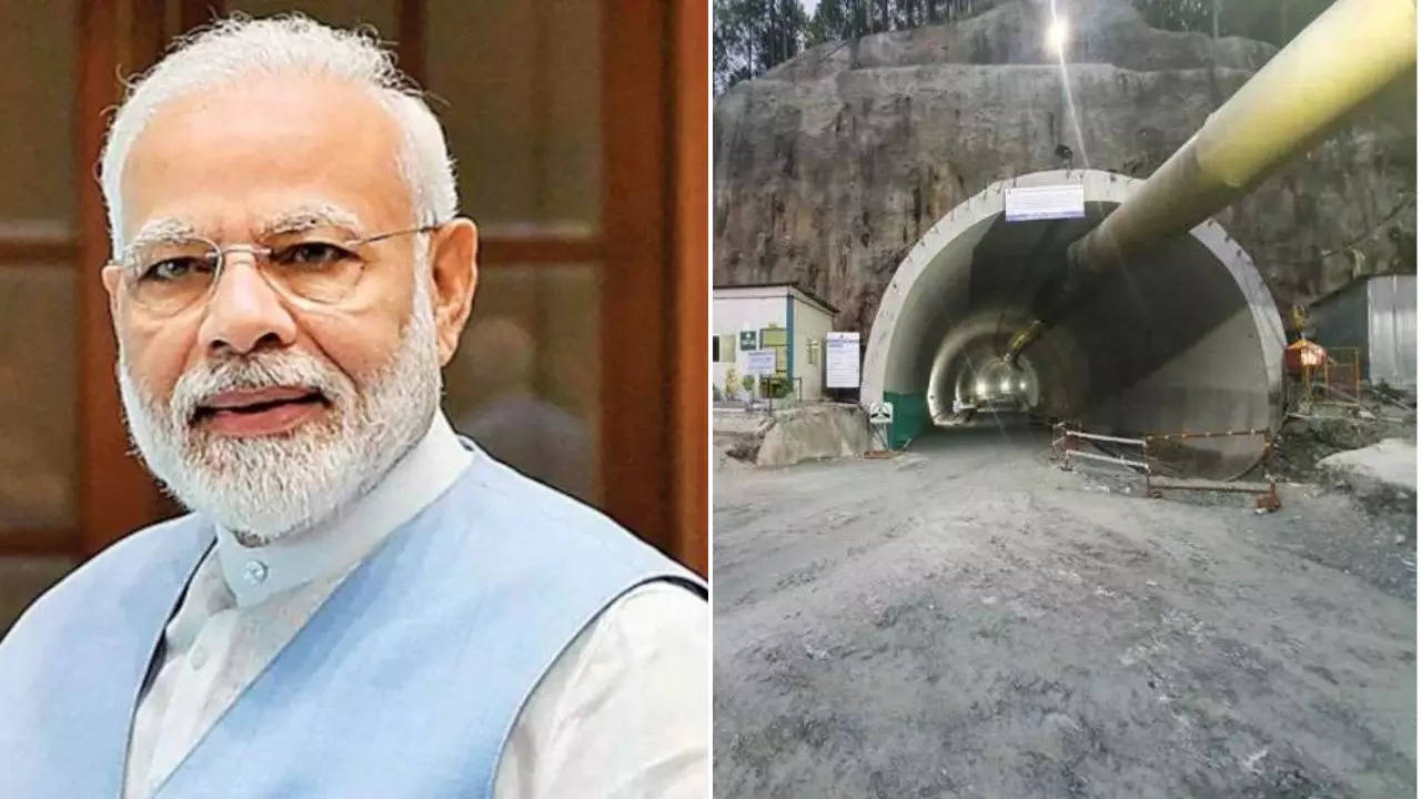 Uttarkashi Tunnel Rescue