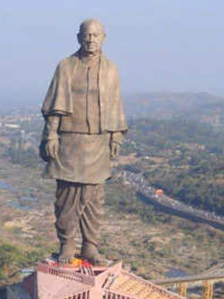 statue of unity know these interesting facts about sardar vallabhbhai