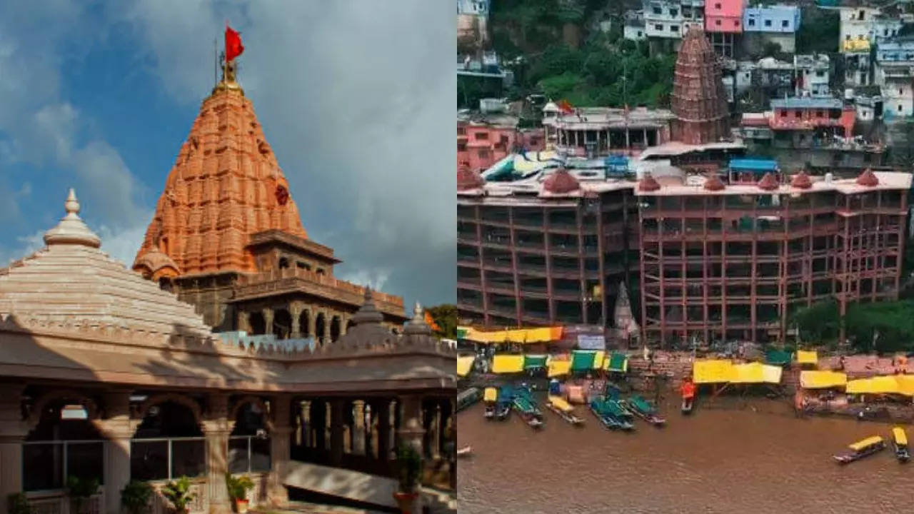 Mahakaleshwar- Okareshwar Temple