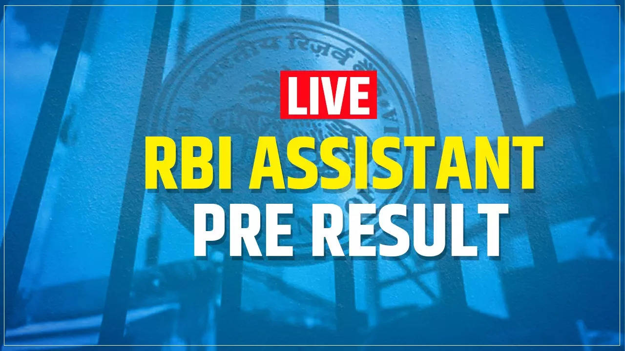 RBI Assistant Result 2023: घोषित हुआ आरबीआई असिस्टेंट भर्ती परीक्षा का रिजल्ट, यहां देखें सबसे पहले