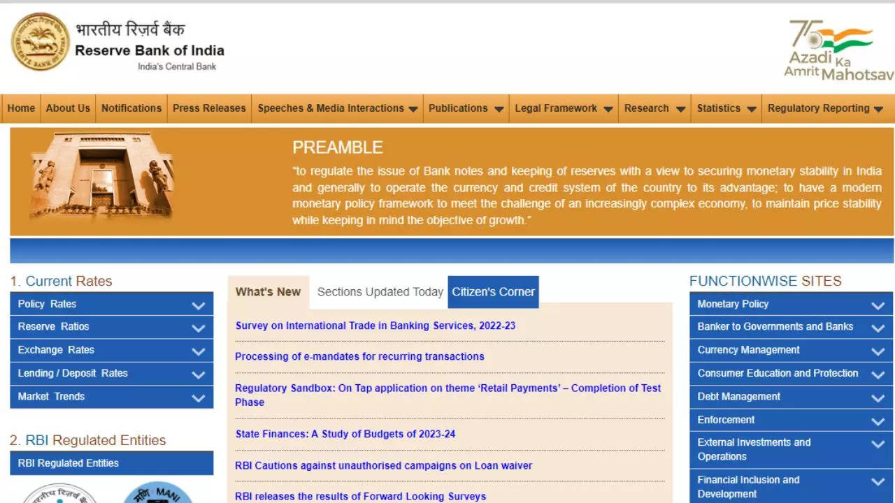 RBI Assistant Result 2023 Declared