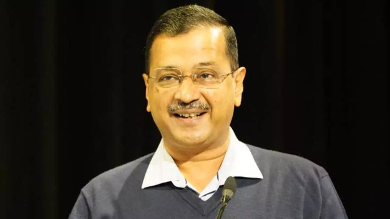 Arvind Kejriwal