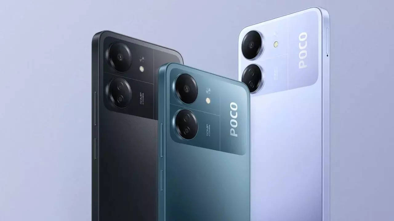 Poco C65