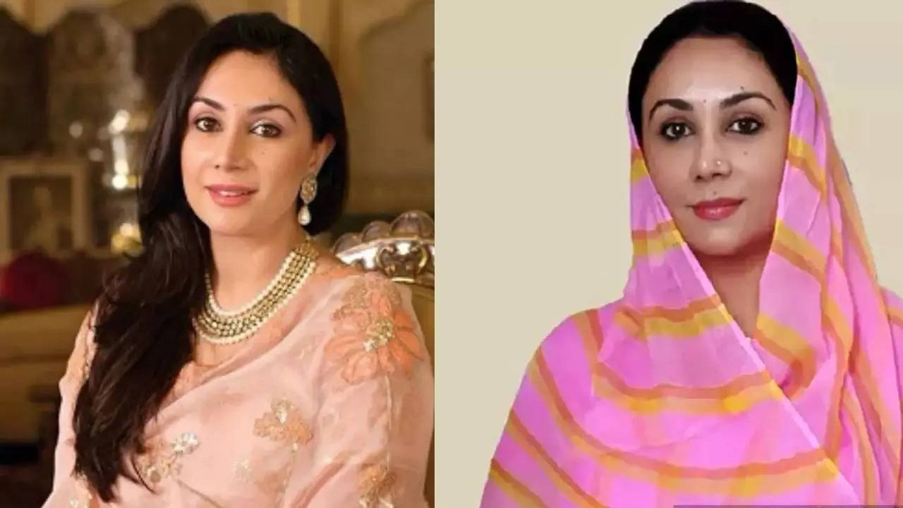 Rajasthan Deputy CM Diya Kumari Net Worth