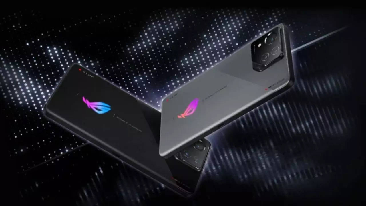 ROG Phone 8 Pro 