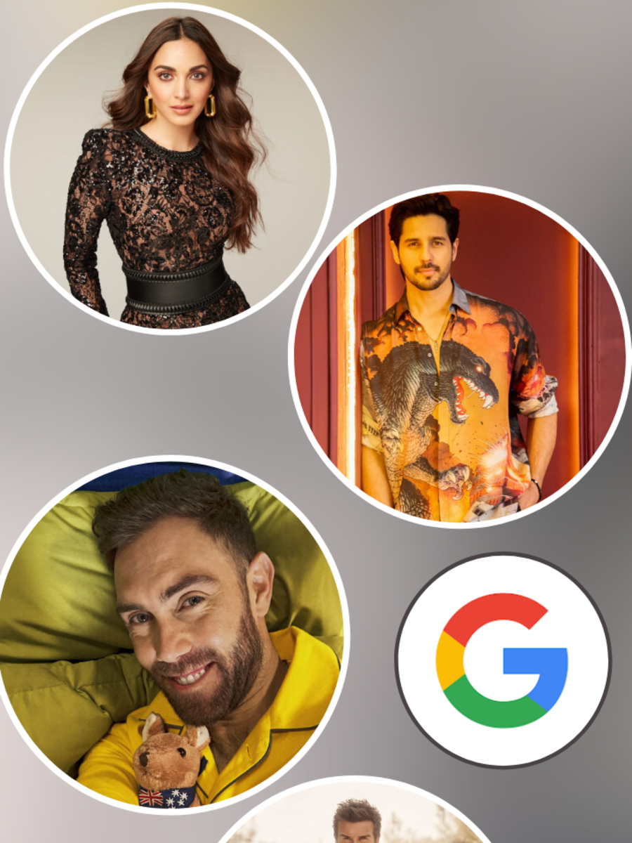 Google Year in Search 2023 most searched person in India गगलवरल 2023 चय टप 10