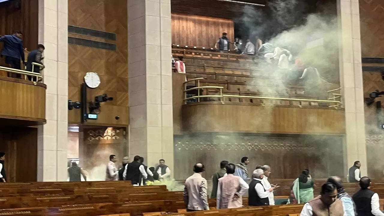 parliament attack live.