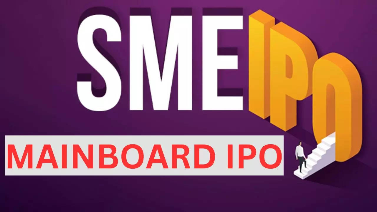 SME IPO & Main Board IPO Difference