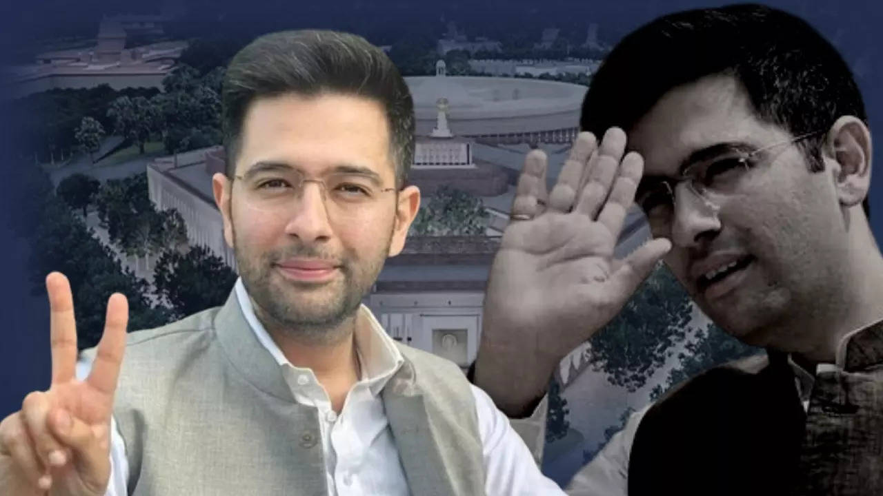 Raghav Chadha