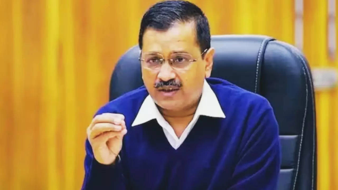 Delhi CM Arvind Kejriwal Going For 10 Days Vipassana Meditation