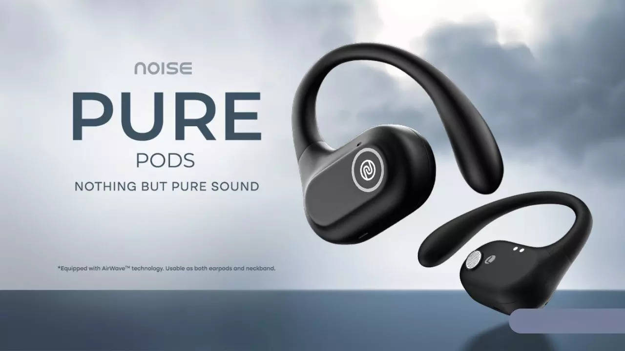 Noise Pure Pods OWS