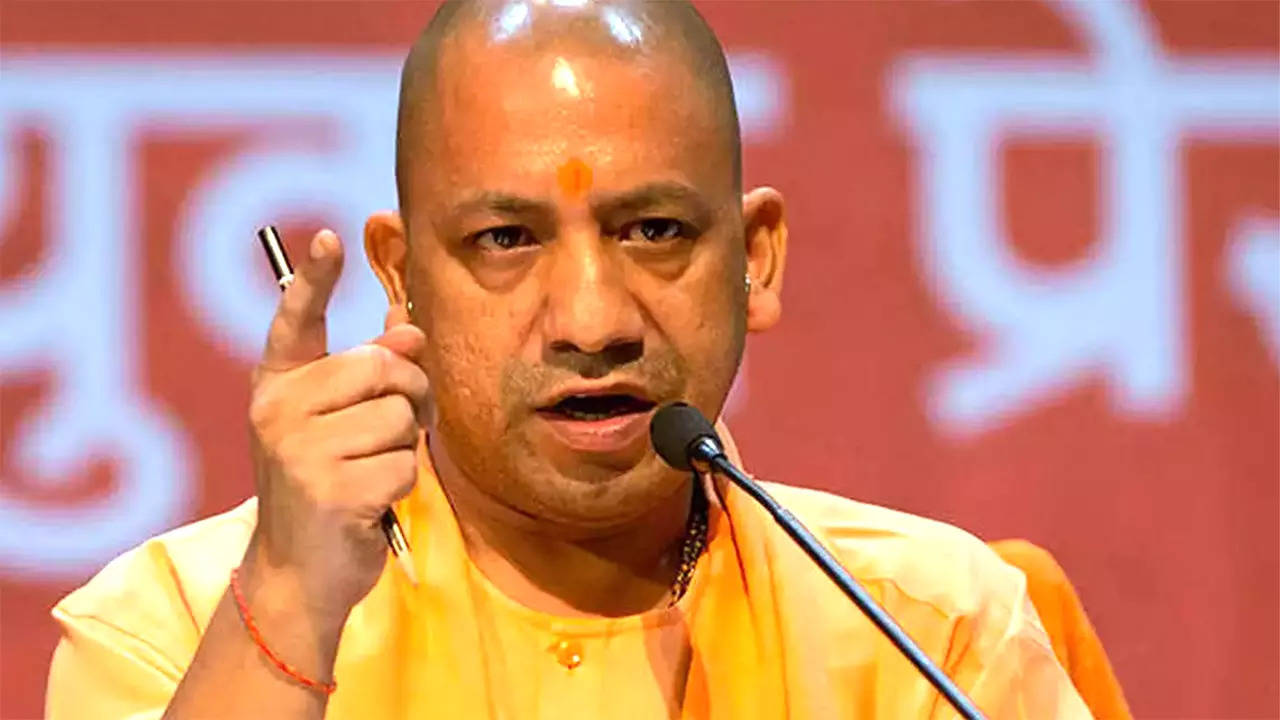 CM Yogi