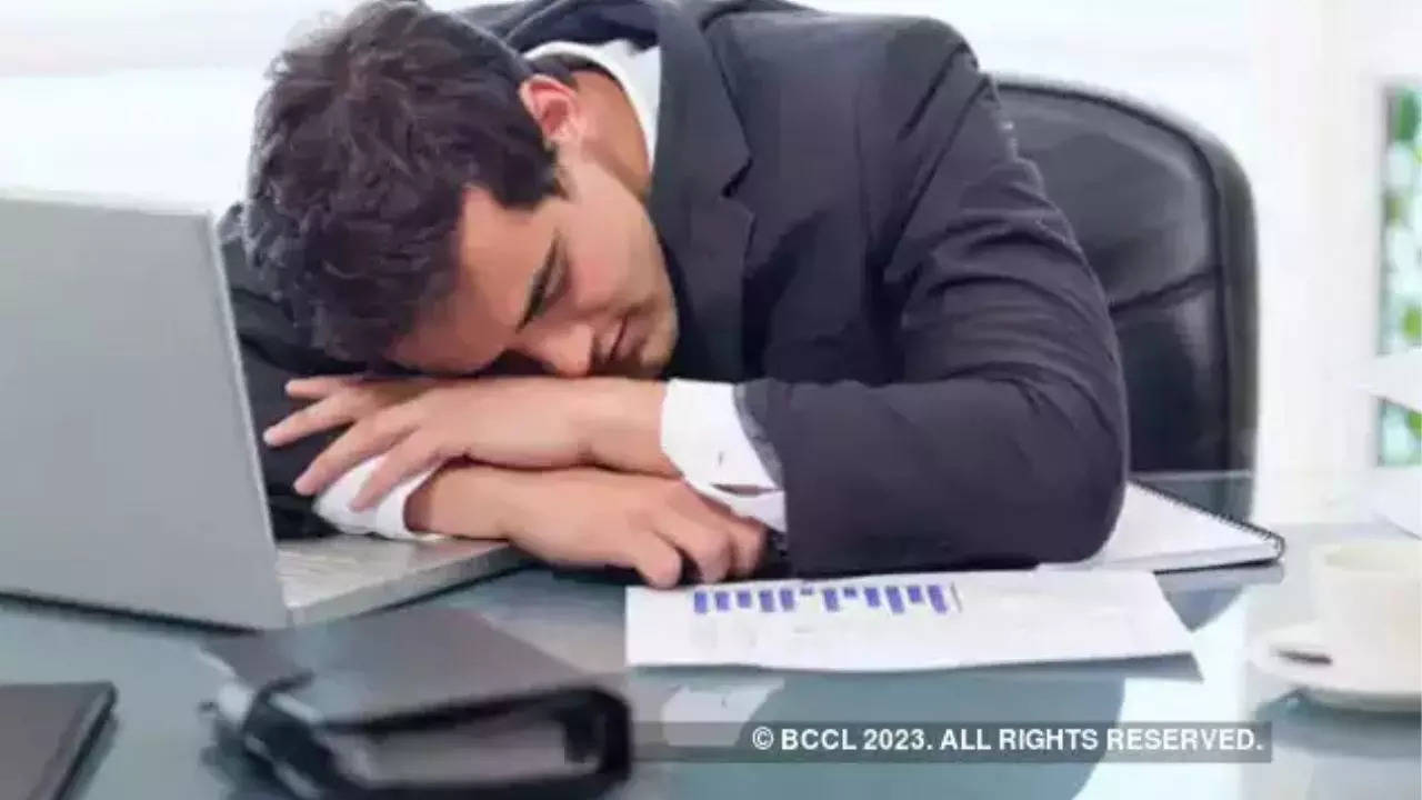 Report on Naps in Office