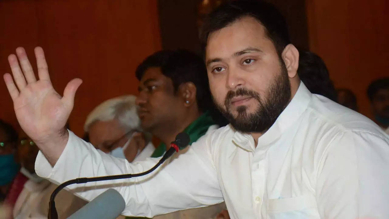 Bihar Deputy CM Tejashwi Yada Announcement For The Players Bring Medal And Gets Job