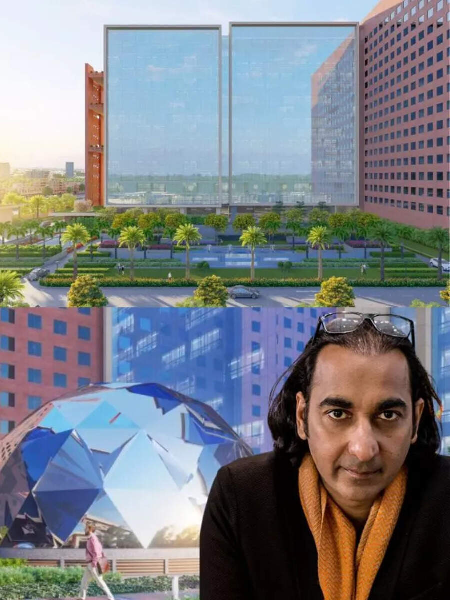 Owner of Surat Diamond Bourse, Who Made Worlds Largest Office SDB