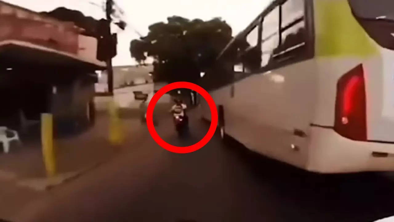 Live Accident Video