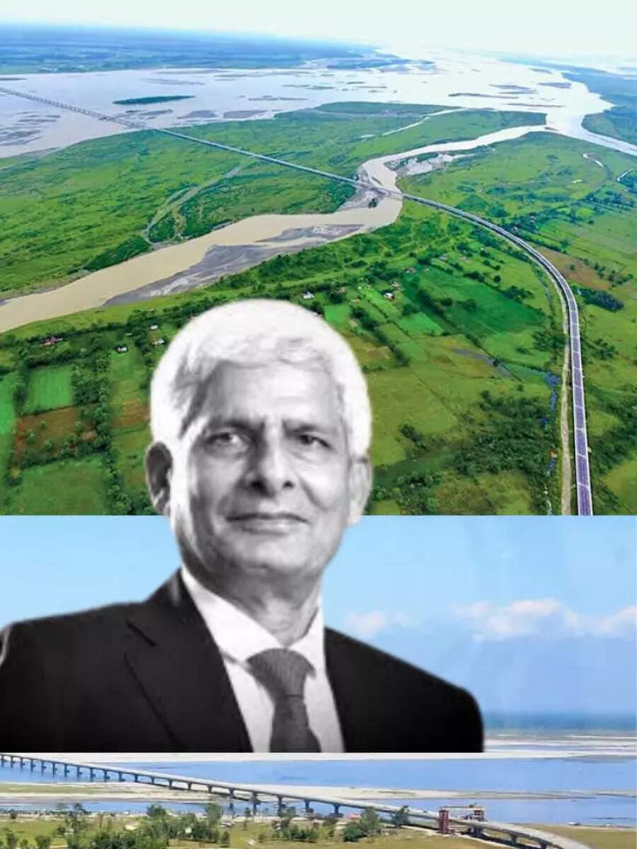 Longest River Bridge In India, Longest Bridge In World, Longest Bridge