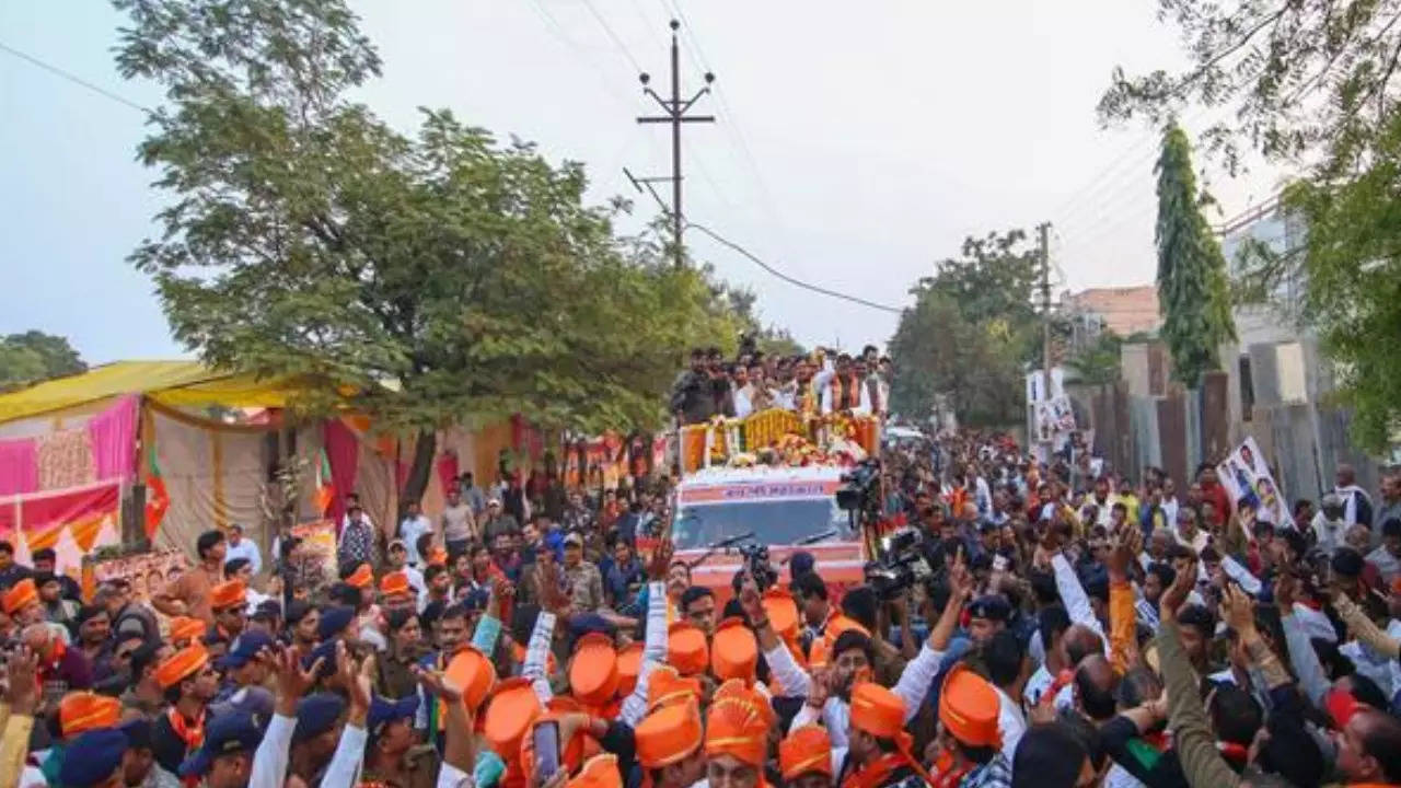 CM Mohan Yadav